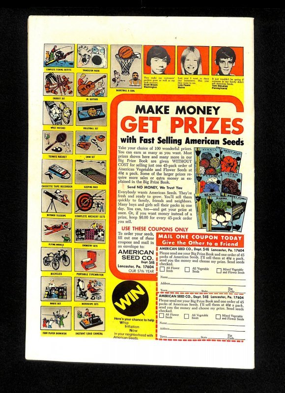 Avengers #135 Ultron!