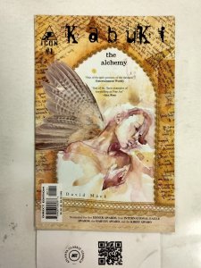 Kabuki the Alchemy #1 VF-NM Icon Comic Book 6 TJ79