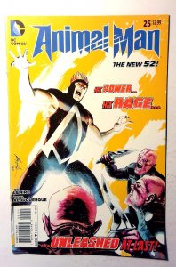 Animal Man #25 (2014) DC Comics 1st Print Comic Book