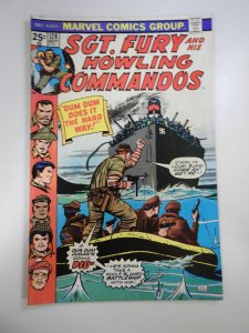 Sgt. Fury and His Howling Commandos #128 (1975)