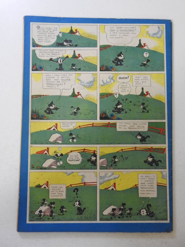 Four Color #46 (1944) VG/FN Condition!