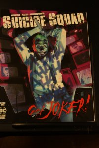 Suicide Squad: Get Joker! #1 (2021) Suicide Squad