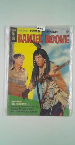 Daniel Boone #10 GD