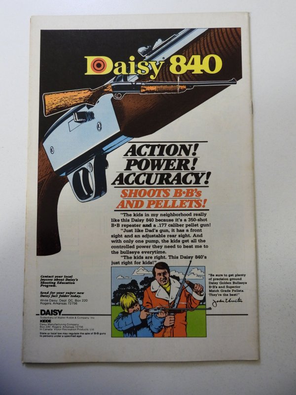 The Flash #277 (1979) VF- Condition