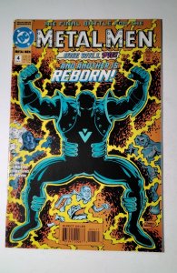 Metal Men #4 (1994) DC Comic Book J759
