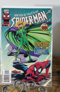 Untold Tales of Spider-Man #10 (1996)