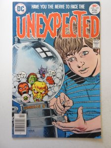 The Unexpected #177 (1977) Sharp VF- Condition!