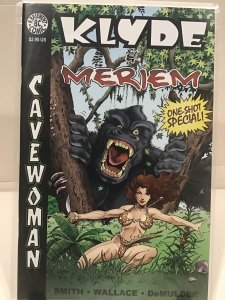Cavewoman: Klyde & Meriem (2001)