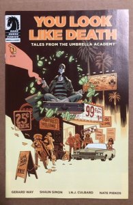 You Look Like Death: Tales From the Umbrella Academy #1 (2020)