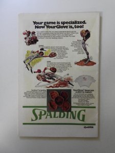 Inhumans #7 FN+ condition