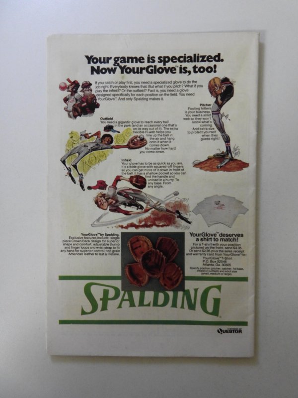 Inhumans #7 FN+ condition