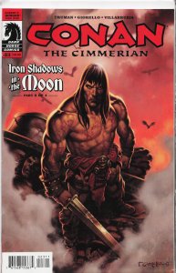 Conan the Cimmerian #23