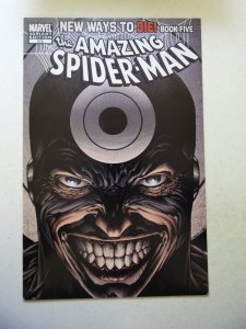 The Amazing Spider-Man #572 Variant Cover (2008) VF+ Condition