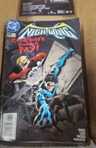 Nightwing #43 (2000)
