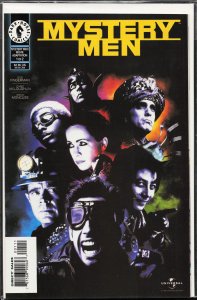 Mystery Men: Movie Adaptation #1 (1999) Mr. Furious