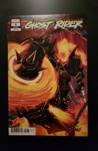 Ghost Rider #8 Coccolo Cover (2023)
