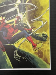 AMAZING SPIDER-MAN #20 1:25 VALERIO SCHITI VAR MARVEL COMICS 2026 PROSHIPPER