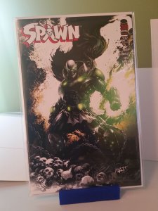 Spawn #332 Cover B (2022)