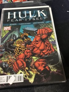 Hulk #37 (2011)