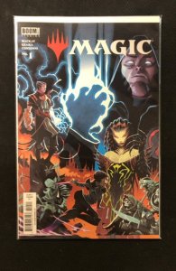 Magic #1 (2021)