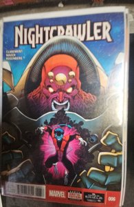 Nightcrawler #6 (2014)