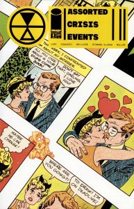 Assorted Crisis Events #8A VF/NM ; Image | Deniz Camp 1st Print