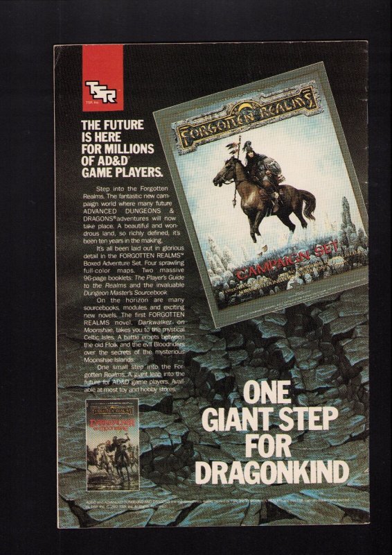 Green Arrow #1 - SIGNED BY MIKE GRELL! (5.5) 1988