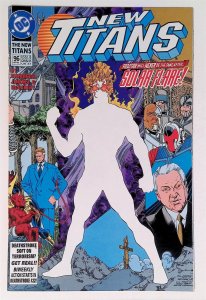 New Titans, The #96 (April 1993, DC) 9.0 VF/NM