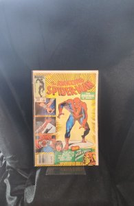 The Amazing Spider-Man #259 Newsstand Edition (1984) Spider-Man 