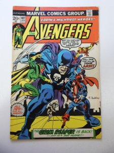 The Avengers #107 (1973) VG Condition