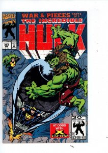 The Incredible Hulk #392 (1992) Hulk Marvel Comics