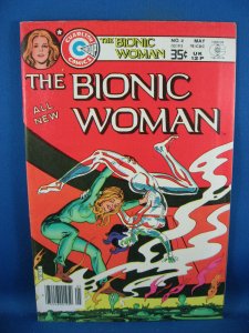 BIONIC WOMAN 4 F 1978