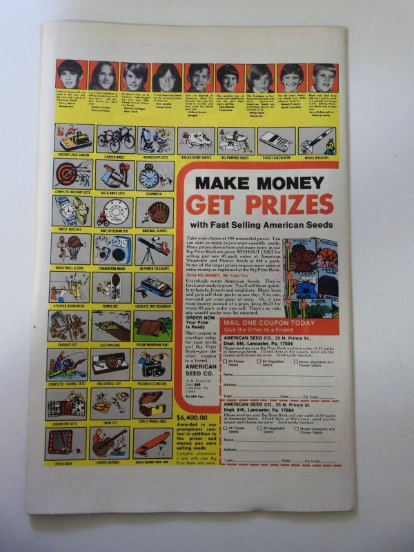 Thor #269 (1978) FN Condition