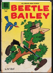 Beetle Bailey #6 (1956)