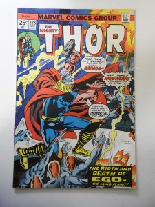 Thor #228 VG Condition Moisture stain MVS Intact