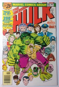 Incredible Hulk #200 (9.0, 1976)