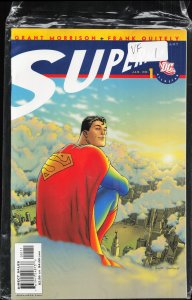 All Star Superman #1 (2006) Superman