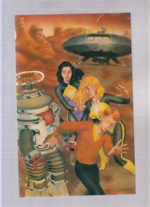 Lost In Space #1 - Mike Okamoto Cover Art/Special Edition! (8.0) 1992