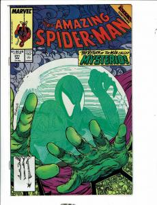 Amazing Spider-Man # 311 NM Marvel Comic Book Venom Goblin McFarlane CR56A