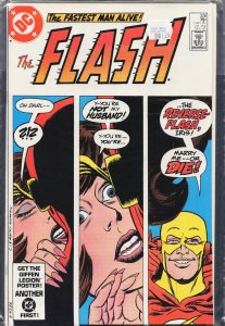 The Flash #328 (1983) The Flash