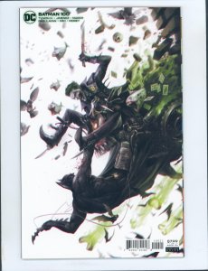 Batman #100 Francesco Mattina Variant Cover; Key: Cameo of Ghost-Maker