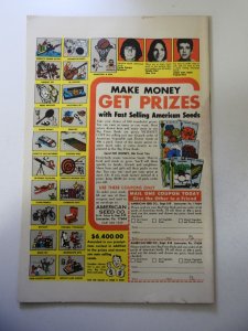 Captain America #197 (1976) FN Condition MVS Intact