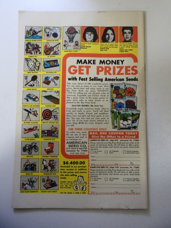 Captain America #197 (1976) FN Condition MVS Intact