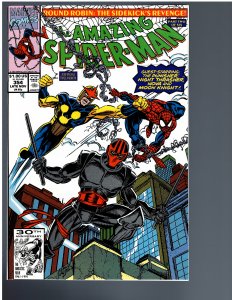 The Amazing Spider-Man #354 (1991)