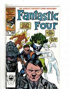Fantastic Four #292 (1986) SR16