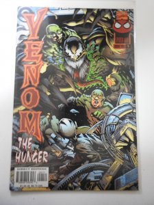 Venom: The Hunger #4