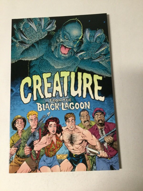 Universal Monsters: Creature From The Black Lagoon Nm Near Mint Dark Horse