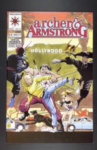 Archer & Armstrong #14 (1993)