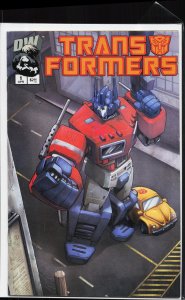 Transformers: Generation 1 (2002)  #1D