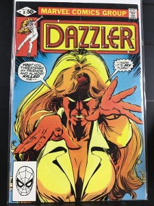 Dazzler #8 Direct Edition (1981) ZS